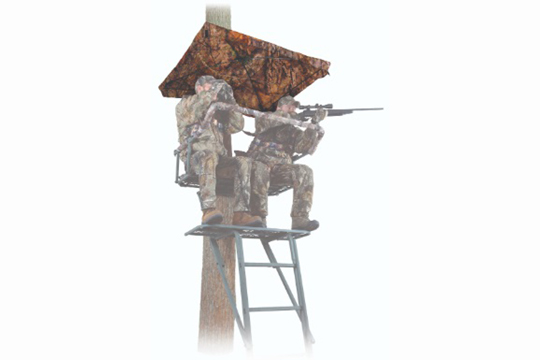 Ameristep AMSAMEAC0202 Hub-Style Umbrella Mossy Oak Break-Up Coun