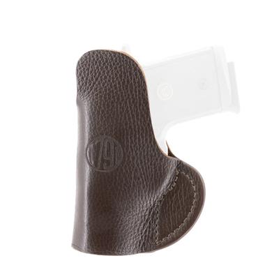 1791 Gunleather FCD2BRWL Fair Chase  IWB Size 02 Brown Leather De