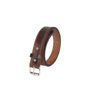 1791 Gunleather BLT013236VTGA 01 Gun Belt Vintage Leather 32/36 1